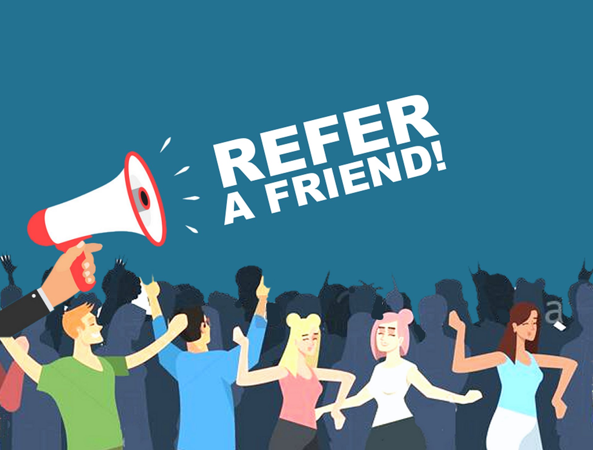 parx refer a friend